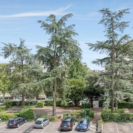 Studio Condorcet - Welkeys Villeurbanne Dış mekan fotoğraf