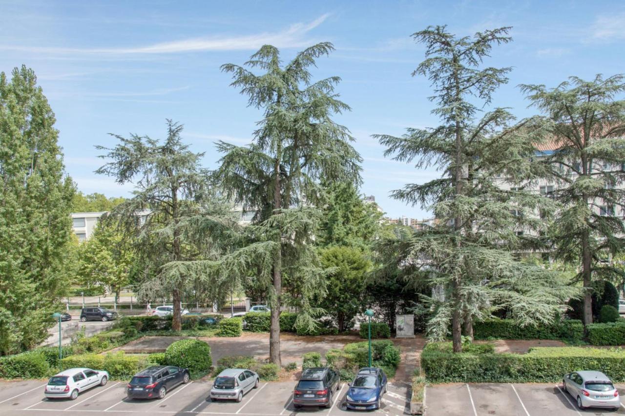 Studio Condorcet - Welkeys Villeurbanne Dış mekan fotoğraf
