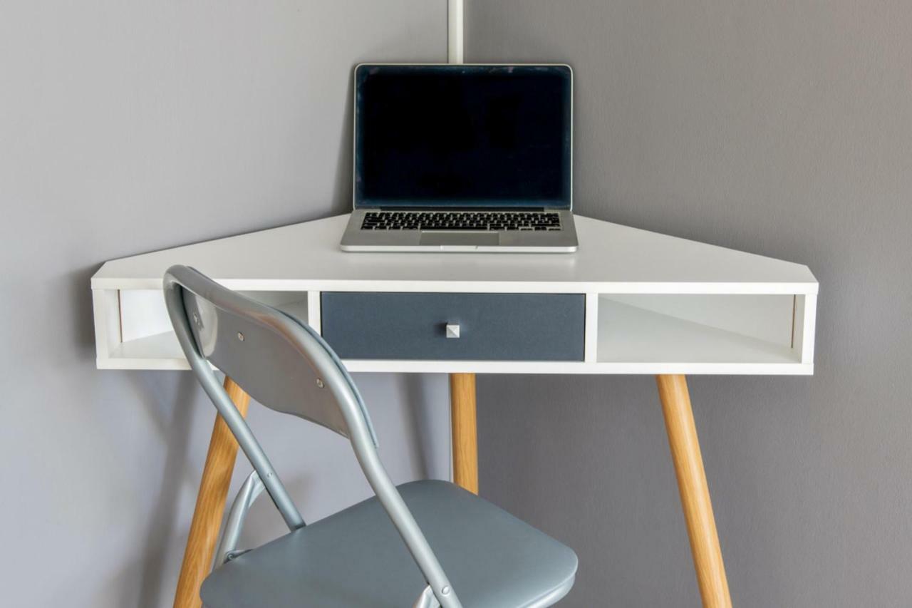 Studio Condorcet - Welkeys Villeurbanne Dış mekan fotoğraf