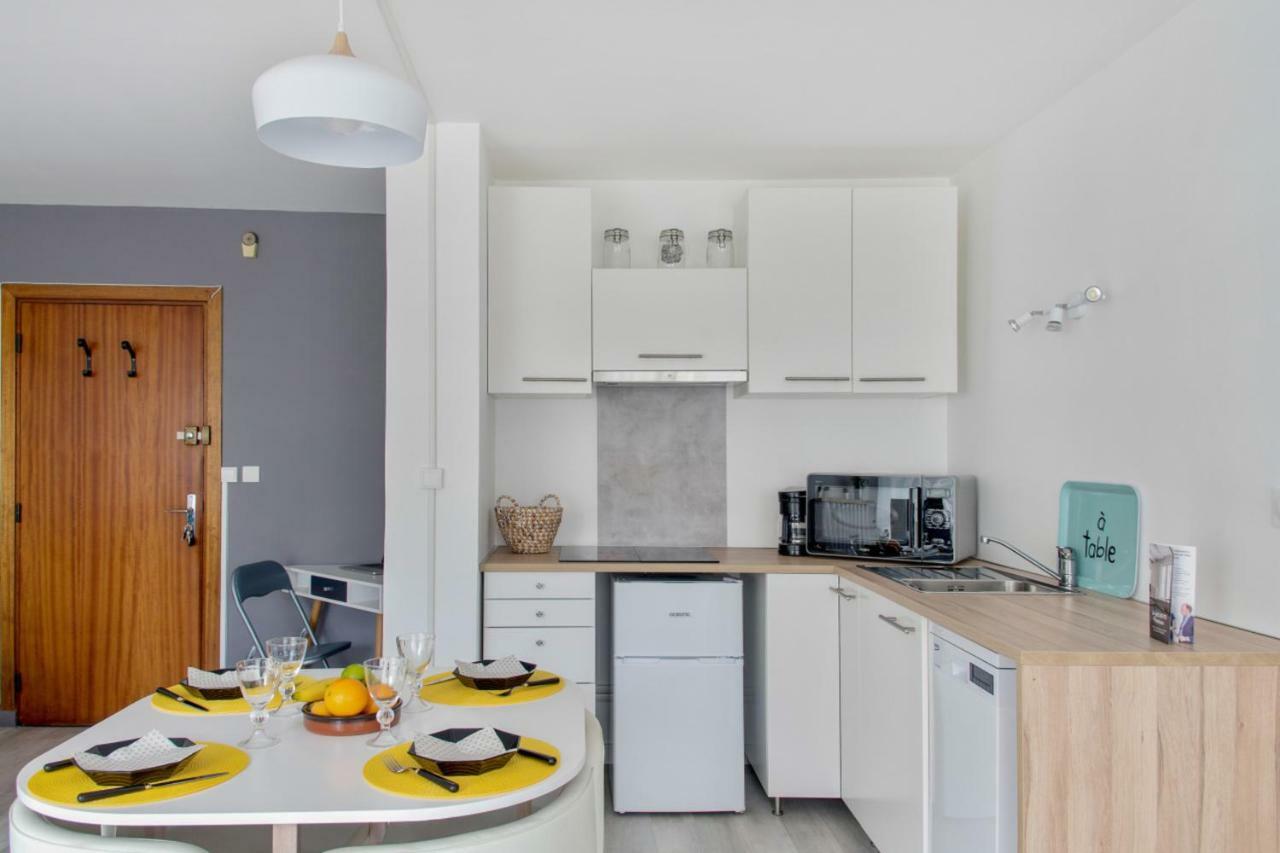 Studio Condorcet - Welkeys Villeurbanne Dış mekan fotoğraf