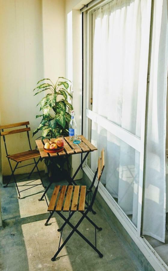 Studio Condorcet - Welkeys Villeurbanne Dış mekan fotoğraf